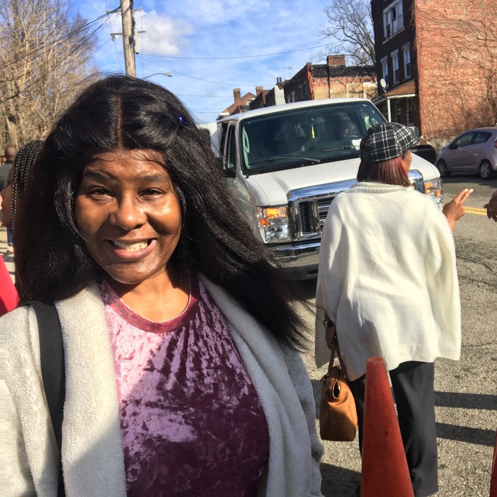 Meet your Posher, Brenda